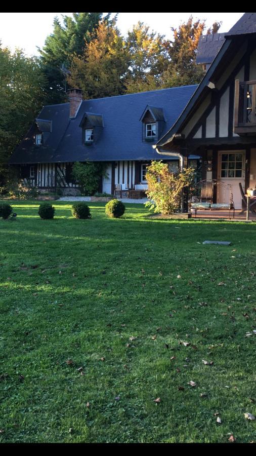 Le Cottage Mirabelle Epaignes Екстер'єр фото