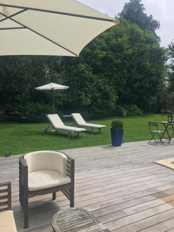 Le Cottage Mirabelle Epaignes Екстер'єр фото