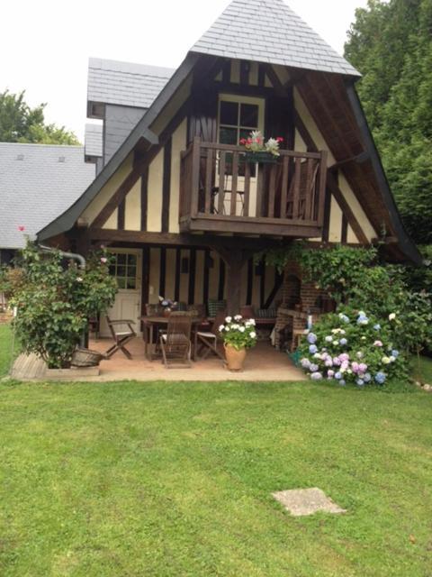Le Cottage Mirabelle Epaignes Екстер'єр фото