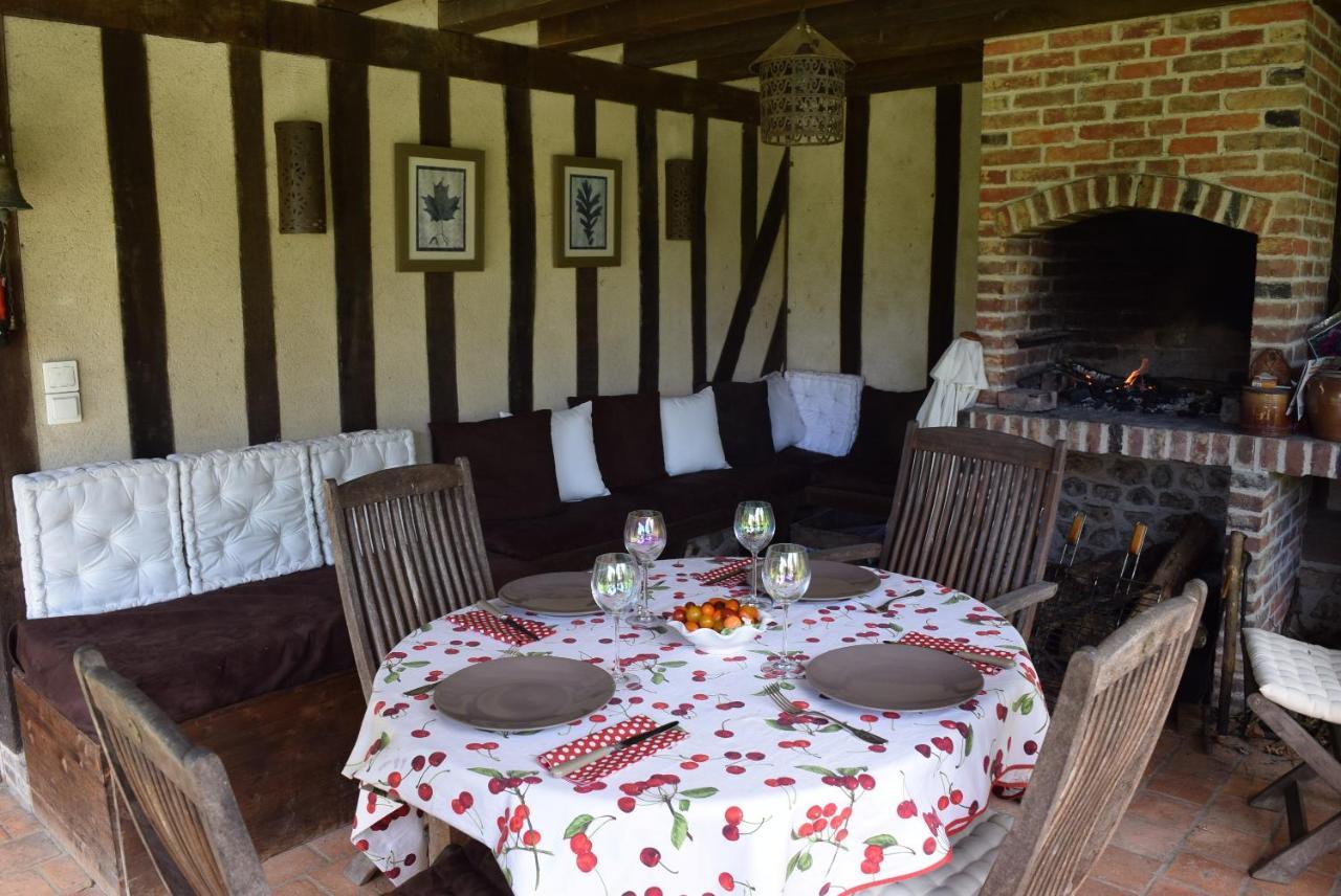 Le Cottage Mirabelle Epaignes Екстер'єр фото